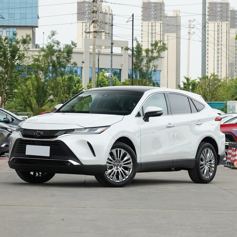 Хариер го крена SUV