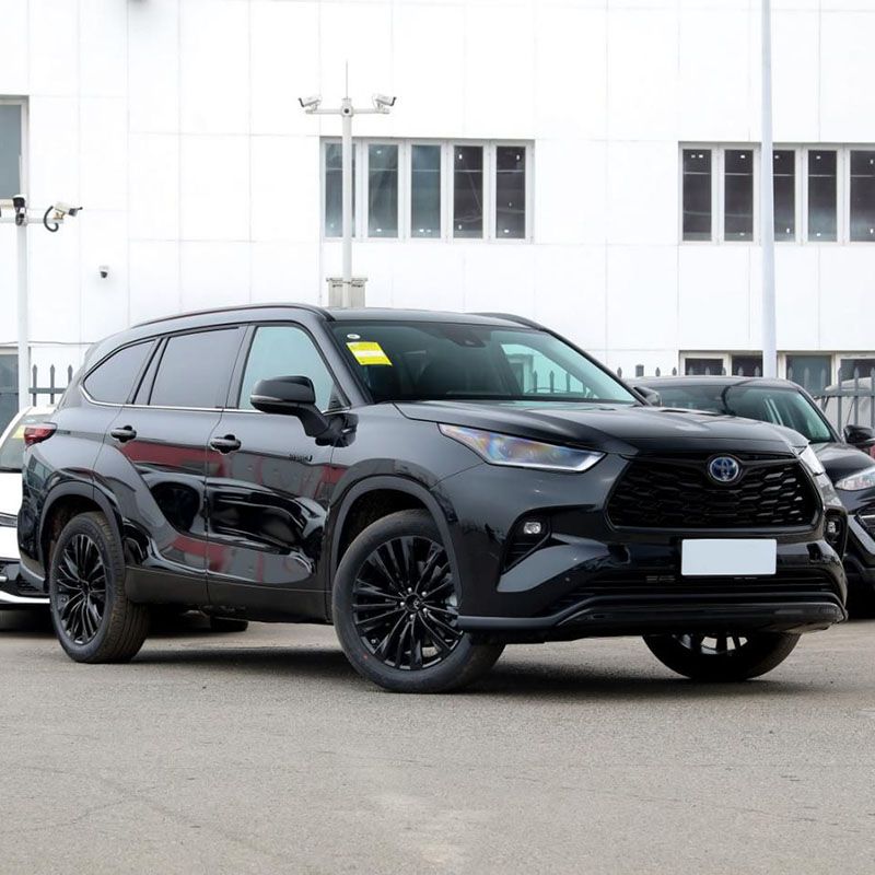 Хајленд Интелигентен електричен хибриден хибриден двоен мотор SUV