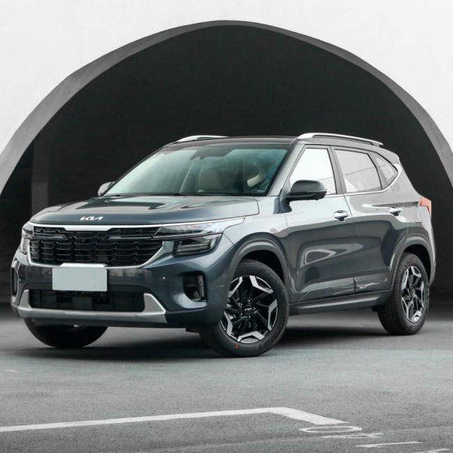 Kia Seltos 2023 SUV на бензин
