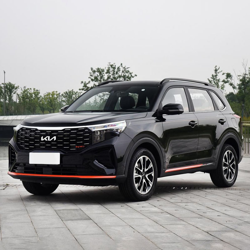 Kia Sportage 2021 SUV на бензин