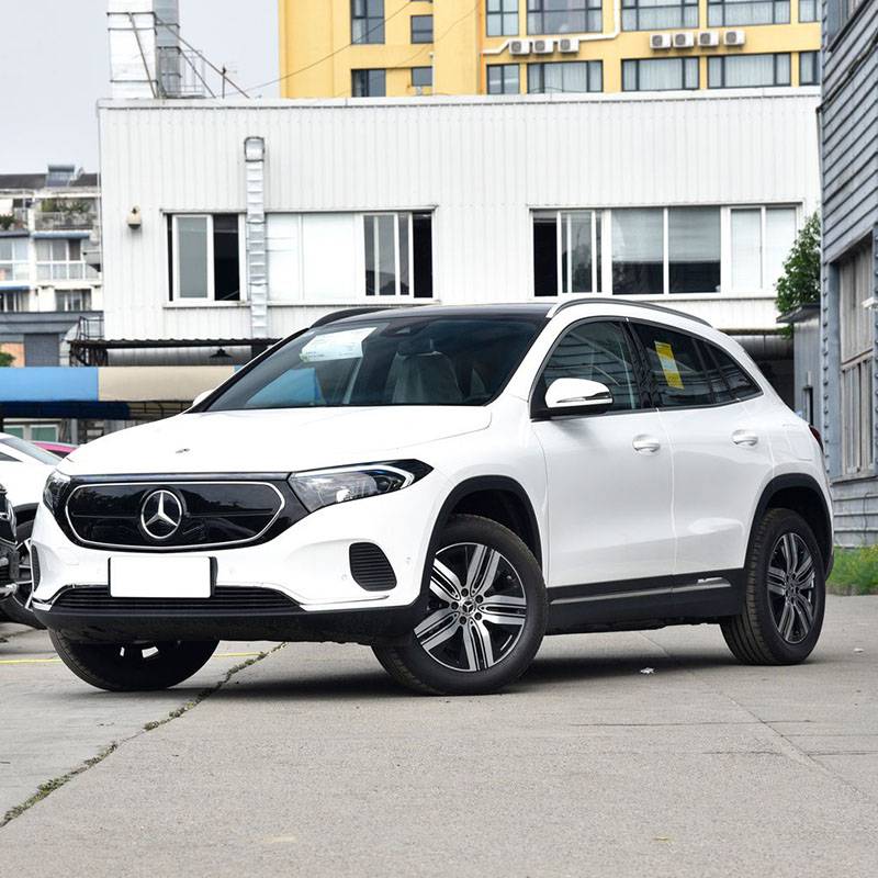 Мерцедес скок SUV