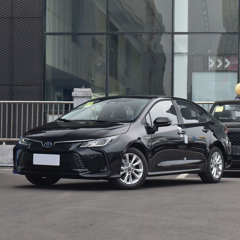 Хибриден електричен седан на Toyota Corolla