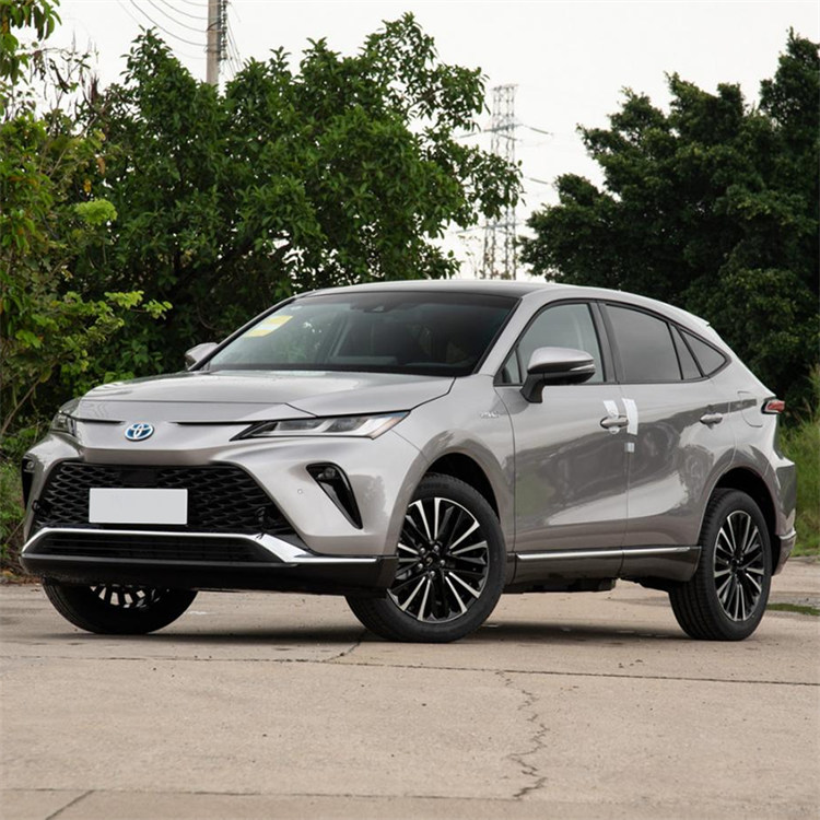 SUV на Toyota Venza бензин